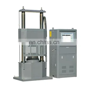 HYJW Computerized Concrete Manhole Cover Compression Test Machine thumbnail-5