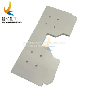 UHMWPE Machined Parts Customized Blade for Conveyor thumbnail-1