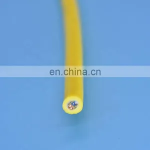ROV Tether 2x2x26AWG Signal Cat5 Neutrally Buoyant Cable thumbnail-2