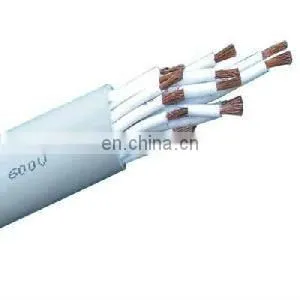 50mm2 Pvc Insulated Flame Resistant Zr-kvv Power Control Cable thumbnail-4