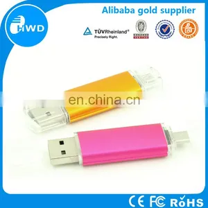 8GB 16GB 64GB Flash Drive OTG Dual Micro USB U Disk Memory For Android PC thumbnail-5