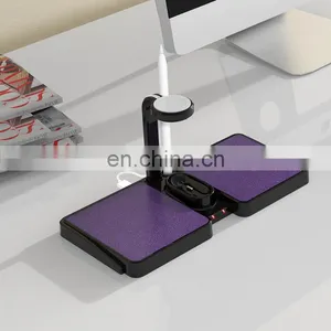 4 In 1 Charger New Product For 2020 New Product Mobile Phonesfor Iphone 8 Plus Phone Charger Wireless thumbnail-1