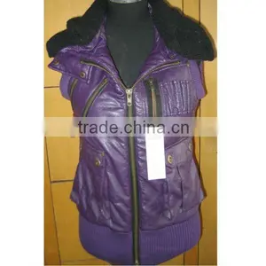 Ladies Sleeveless Jacket thumbnail-1