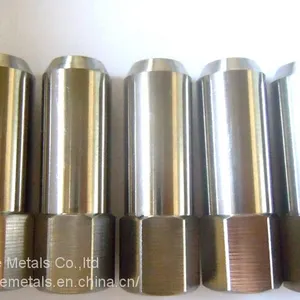 Titanium Wheel Lug Nuts GR5 thumbnail-2