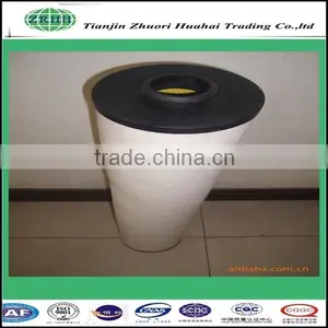 0.3 Micron Natural Gas Filter Cartridge Polyester Fiber Coalescence Filter thumbnail-2