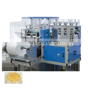 High Speed Medical Disposable Pp/spunbond Shoe Cover Making Machine thumbnail-1