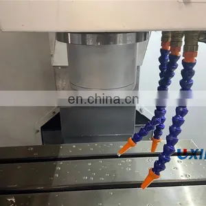 3 Axis High Precision GSK Siemens FANUC Control VMC650 China Cnc Vertical Milling Machine Price for Sale thumbnail-4