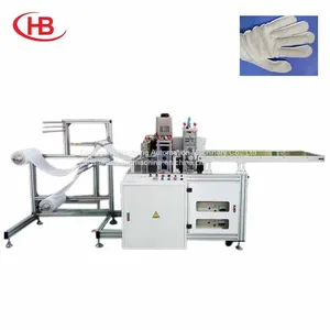 Automatic Ultrasonic Gloves Machine With High Quality From Haobang Machine thumbnail-1