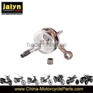 Steel Motorcycle Crankshaft For GY6-150 thumbnail-1