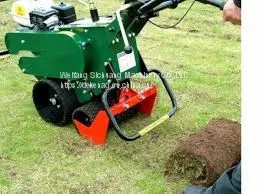 Turf Renovation Equipment Sod Cutter thumbnail-1