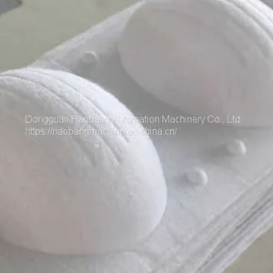 Cup Mask Coat Making Machine thumbnail-2