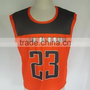 100%polyester Baseball Sublimation Print Tank Top thumbnail-2