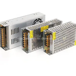 High Efficiency Fan Cooling 5v 60a Led Strip Switching Power Supply thumbnail-2