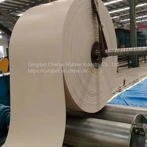 Food Grade White Conveyor Belt thumbnail-5