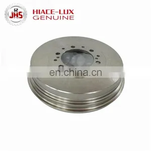 High Quality Auto Parts Car Brake Drum OEM 42431-0K120 FOR HILUX thumbnail-5