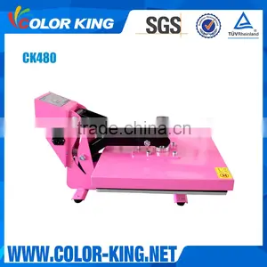 HPC480 Large Format Press Printing Sublimation Printer With Cheapest Price thumbnail-2