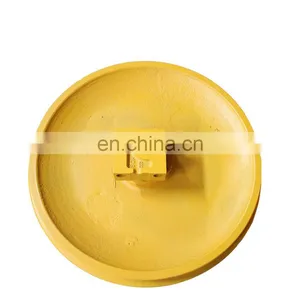 Bulldozer Parts D6N D6R Dozer Idler Wheel Track Front Idler 202-4304 thumbnail-4