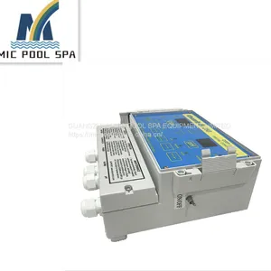 PH and ORP Water Controller for Swimming Pool thumbnail-5