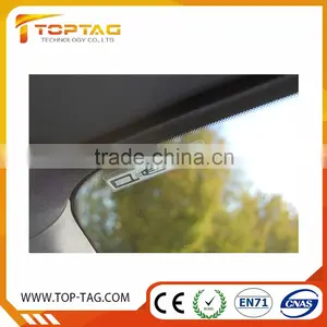Tamper Proof UHF Rfid Windshield Toll Tag thumbnail-4