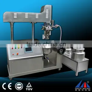 High Shear Dispersing Emulsifier Homogenizer Mixer thumbnail-1
