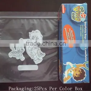 Customized Printed Resealable Bags for Fresh Fruit and Vegetable thumbnail-3