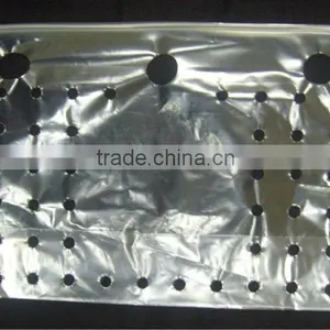 Clear LDPE Chinese Packing Plastic Bag 1kg for Grape thumbnail-2