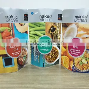 Customized Printing Kitchen Soup Bag With Easy Tear/meat Soup Bag thumbnail-1