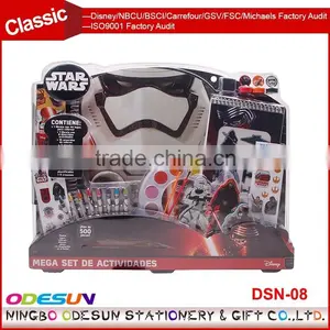 Disney Universal NBCU FAMA BSCI GSV Carrefour Factory Audit Manufacturer Promotional 12 Colors Semi-dry Watercolor Paint Quality Choice thumbnail-4