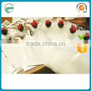 Wholesale Aseptic Fruit Juice Bag in Box/empty Bag in Box thumbnail-2