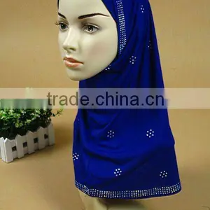 A321 Popular Hot Sale Arab Hijab;muslim Hijab thumbnail-1