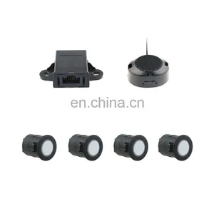 OEM Digital Parking Sensor Reverse Assist Warning Car Reversing Aid 22 mm High Quality for Toyota LC200 0body Kit Manufacturer thumbnail-1