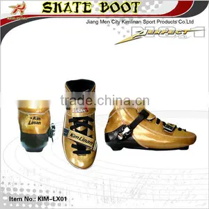 Professional Inline Skate Boot, Speed Skate Boot thumbnail-2