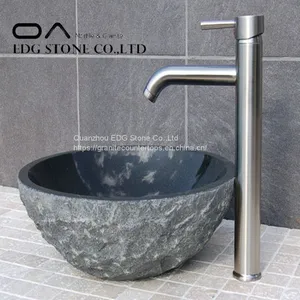 Natural Colored Granite Stone Sink With a Cheap Price thumbnail-5