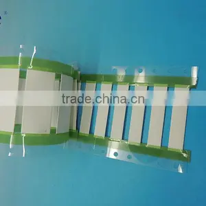 Halogen-free, Low Smoke Emission, Highly Flame Retardant, Identification Marker Sleeves thumbnail-5