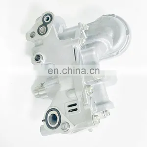 Engine Part Oil Pump 15100-5AY-H03 High Pressure Oil Pump for Honda Civic Fc7 Car OEM Packing Origin Type Size Warranty Genuine thumbnail-2