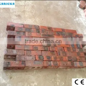 Rust Red Facing Clay Brick/Clay Facing Brick/ Exterior Wall House Clay Brick thumbnail-1