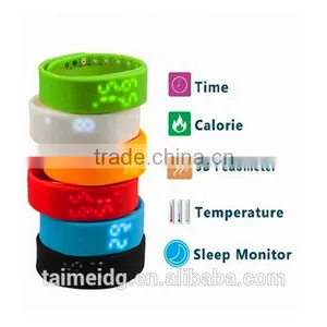 High Quality Led Smart Watch thumbnail-1
