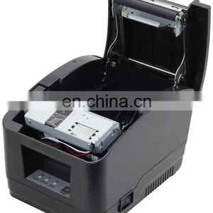 High Speed 80mm Thermal Printer Pos Compatible With ESC/POS thumbnail-4