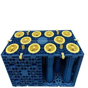 Wholesale Sales Modular Rainwater Harvesting Storage Tank Collection System Rain Water Tank thumbnail-3