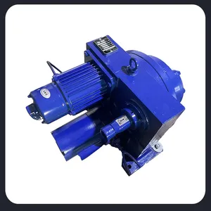 Angular Stroke Electric Actuator DKJ-5100M Adjustable Electric Butterfly Valve thumbnail-5