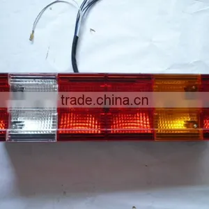 Benz Mega Tail Light,benz Actros Mp1tail Lamp,benz Actros96'-02' thumbnail-1