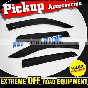 2015 Pickup Truck Accessories Matte Black Fuel Tank Cover For 2015 Hilux Revo thumbnail-4