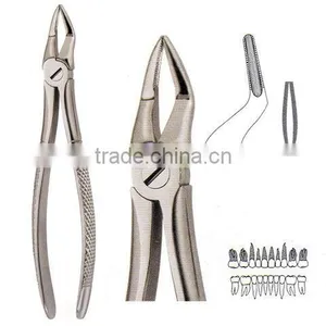 Extracting Forceps,Dental Forcep, Dental Instrumens Supplies thumbnail-1