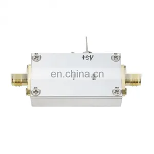 AMP-40dB 25M-6G High Gain 40DB Broadband RF Power Amplifier Module thumbnail-1