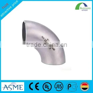 Stainless Steel Carbon Steel Welding Pipe Elbow China Suppier thumbnail-1