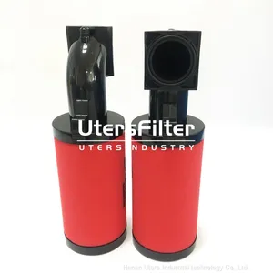 1202625503 Replaces Atlas Copco Compressed Air Precision Filter Element thumbnail-2
