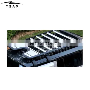 High Quality New Arrival Accessories Auto Parts Roof Rail Roof Rack for 2020 Defender Spare Parts Luggage Carrier thumbnail-1