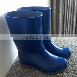 China Best Quality Safety Boots for Men Industry Safety Boots thumbnail-1
