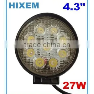 27W LED Work Light, Epistar LEDs Work Light, Offroad Driving Light thumbnail-1