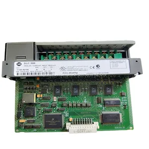 100% Original Allen Bradley 1746-NO4V Output Module in Stock thumbnail-5